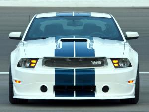 Ford Mustang Shelby GT350 2011 года 
